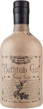 Bathtub Sloe Gin 0,5l 33,8%